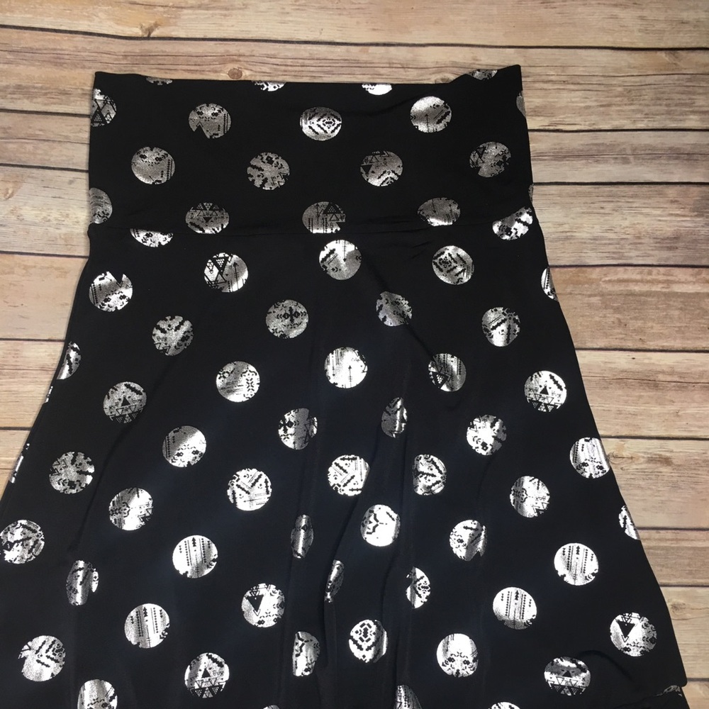 Maxi skirt